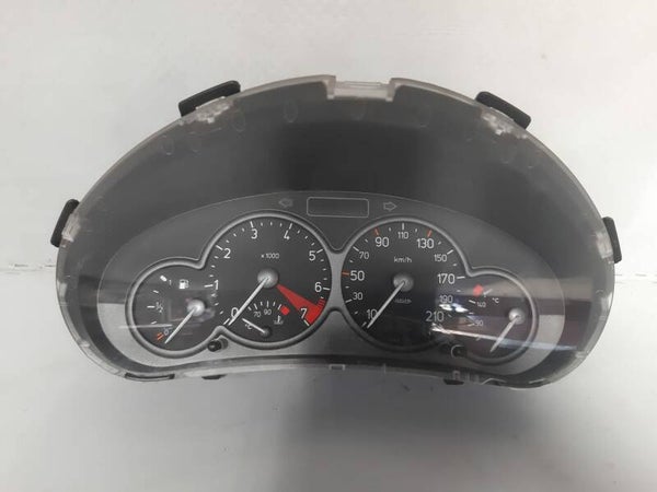 Peugeot 206 tellerklok 2.0 16v 2002