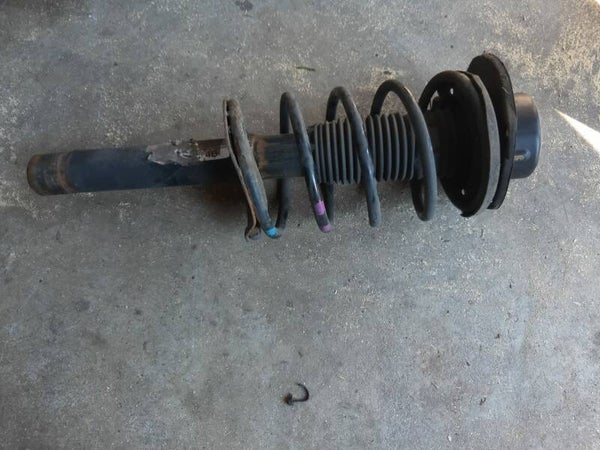 Peugeot 206 schokdemper rechts