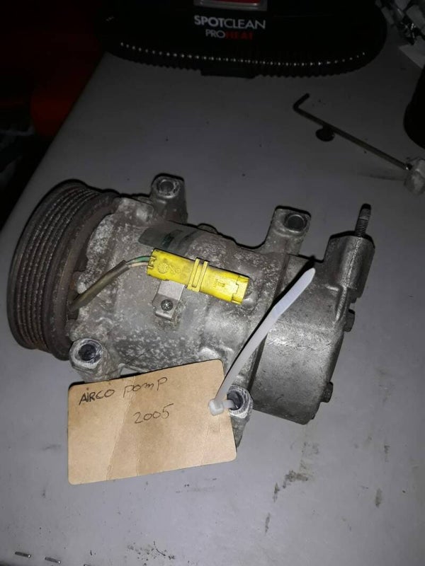 Aircopomp Peugeot 206 1.6 16v nfu  phase 2