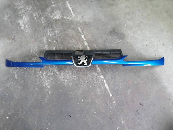 Peugeot 206 gril kleurcode KMF