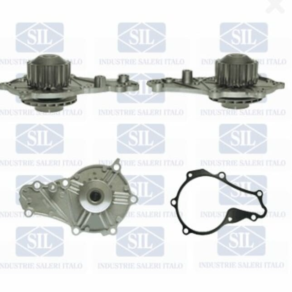 Waterpomp peugeot/Citroën 1.6 blue hd