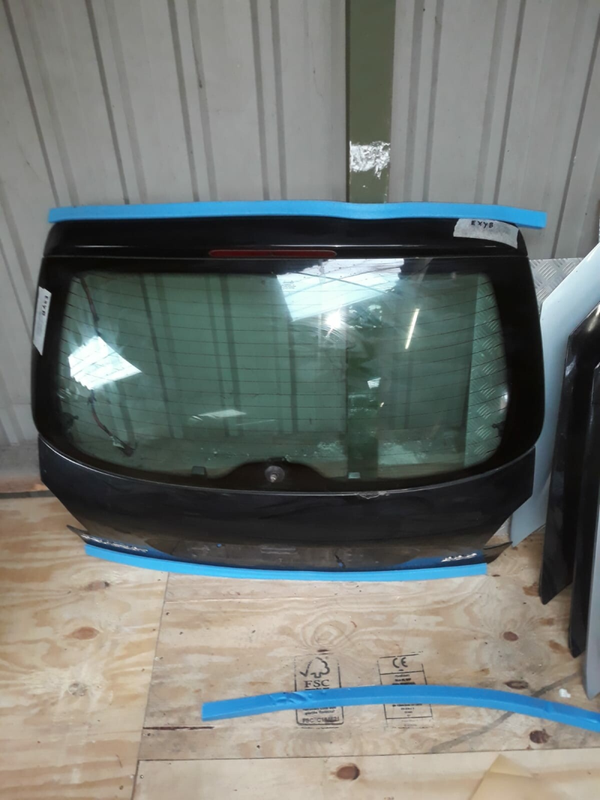 Peugeot 206 Achterklep kleurcode EXYB