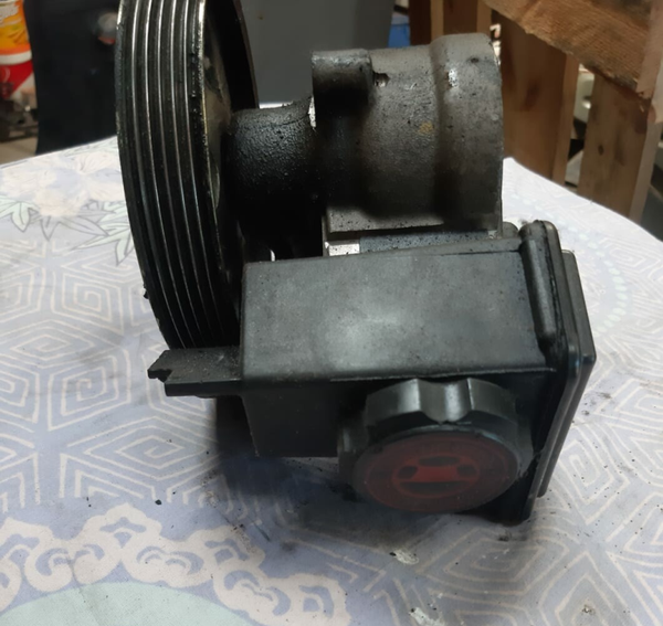Peugeot 206 stuurberkrachtings pomp 