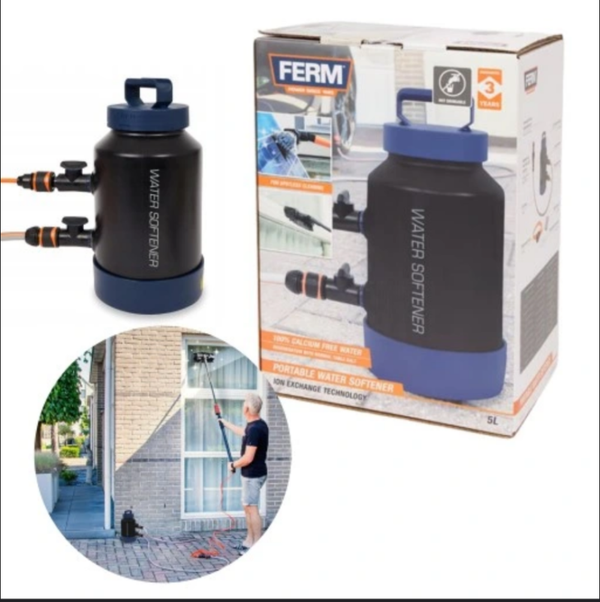 FERM waterontharder 4 Liter