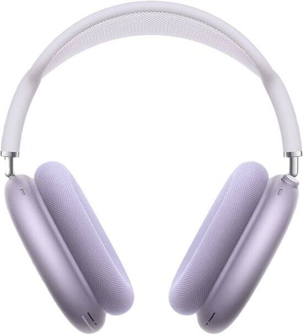 Apple AirPods Max - Draadloze Bluetooth Koptelefoon - USB-C - Paars