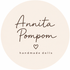 Annita Pompom Handmade Dolls