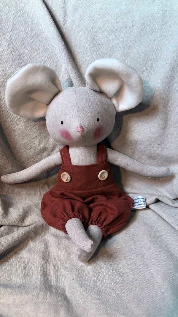 Marlow Mouse