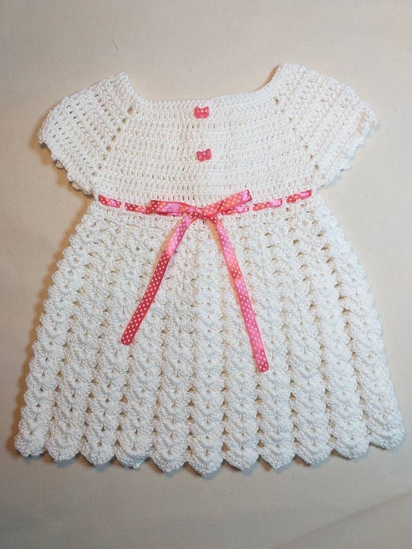 ROBE 100% COTON