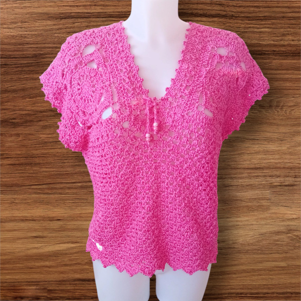 Blouse granny