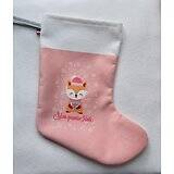 CHAUSSETTE " MON PREMIER NOEL"