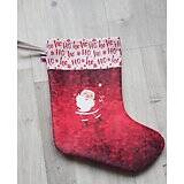 CHAUSSETTES DE NOËL