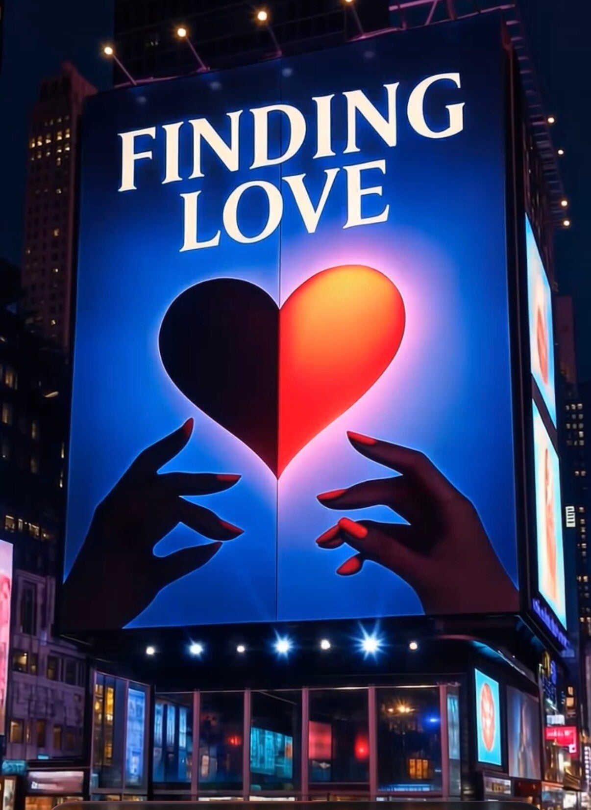 FINDING LOVE