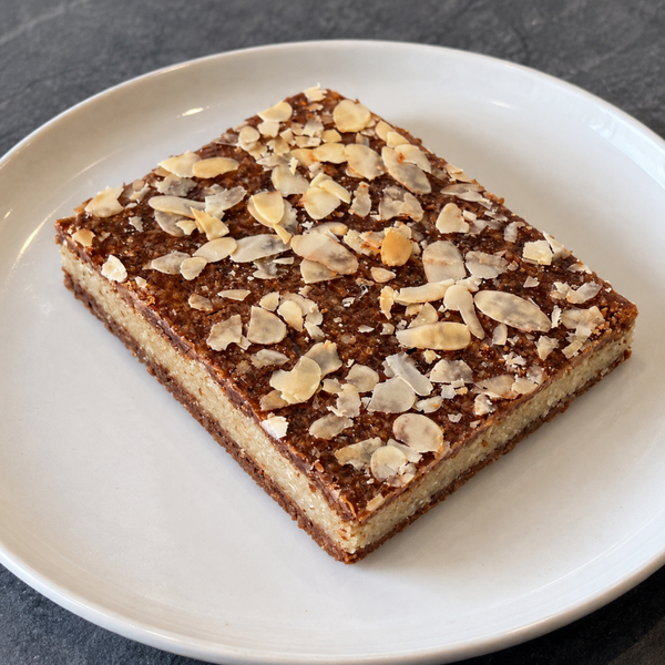 Roomboter gevuld Speculaas