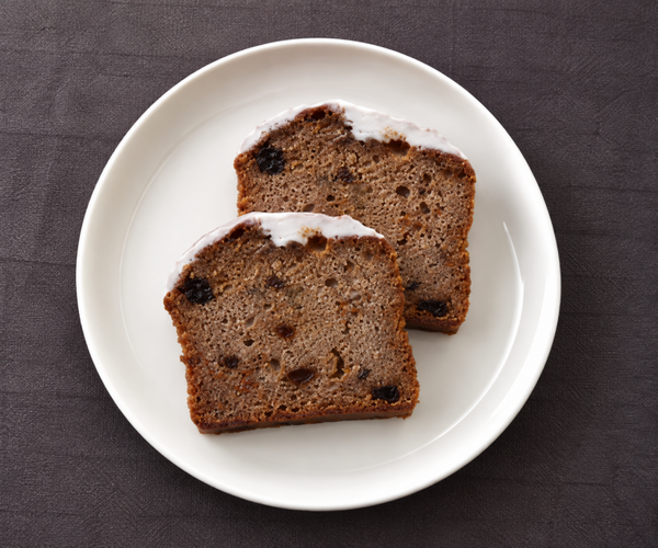 Carrot loaf cake