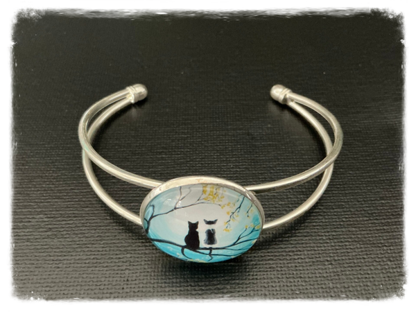 BRACELET CHAT(S)