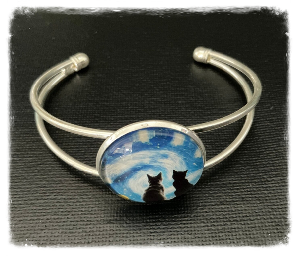 BRACELET CHAT(S)