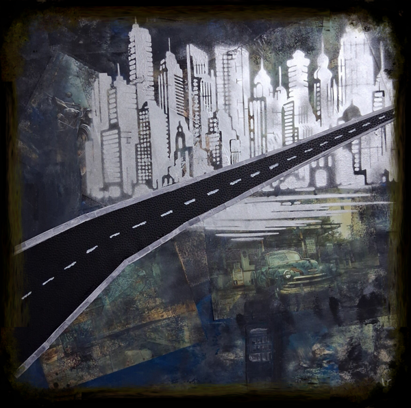 TABLEAU ECHAPPEE DE VILLE