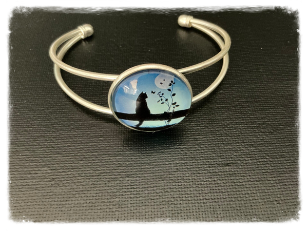 BRACELET CHAT(S)