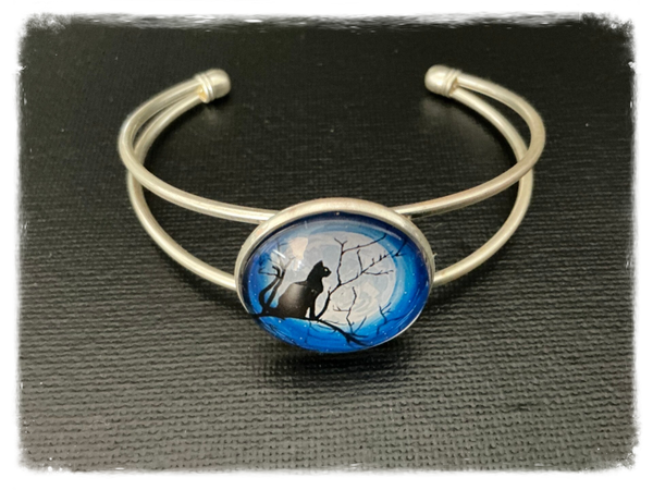 BRACELET CHAT(S)