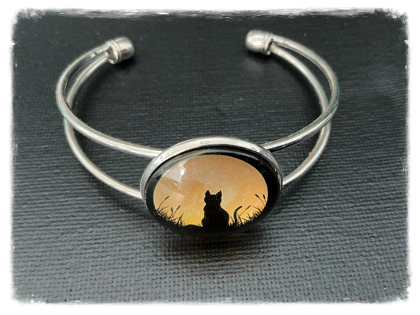 BRACELET CHAT(S)