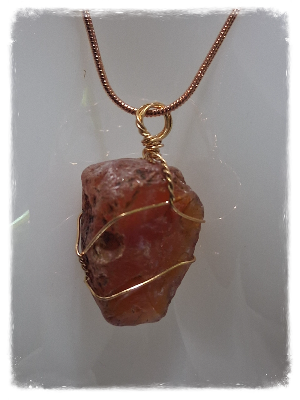 PENDENTIF MINERAL
