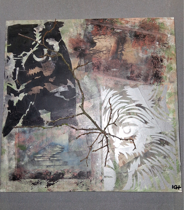 TABLEAU RENCONTRES SAUVAGES EN FORET