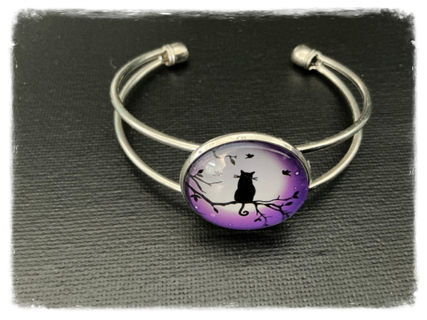 BRACELET CHAT(S)
