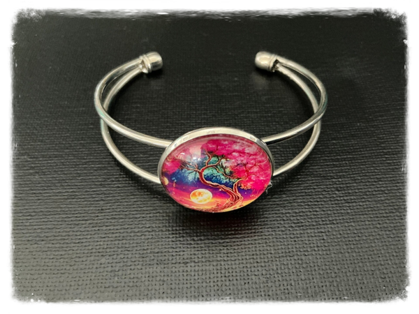 BRACELET ARBRE DE VIE
