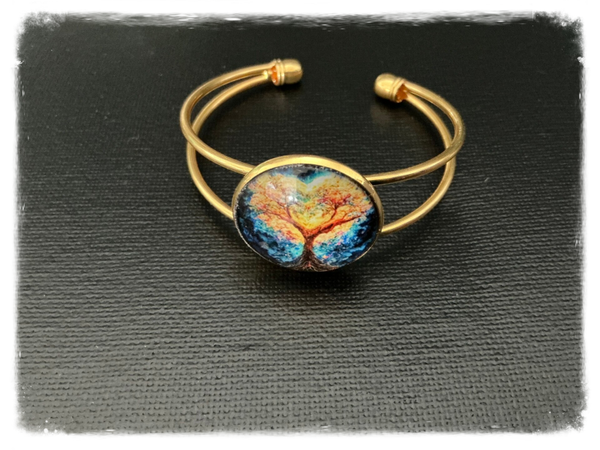 BRACELET ARBRE DE VIE