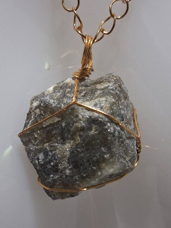 PENDENTIF MINERAL