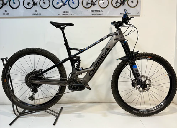 Orbea Wild FS H20 2022