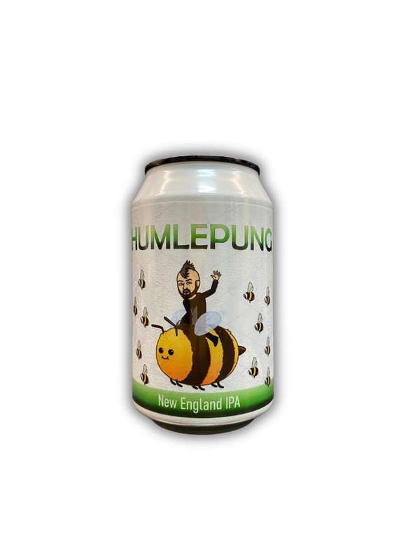 Humlepung New England IPA 6,4%
