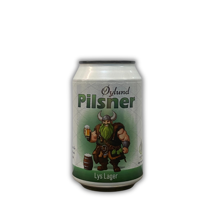 Øylund Pilsner 4,7%