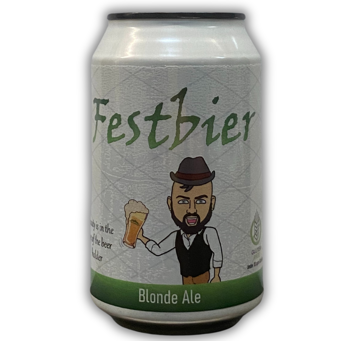 Festbier Blonde Ale 4,7%