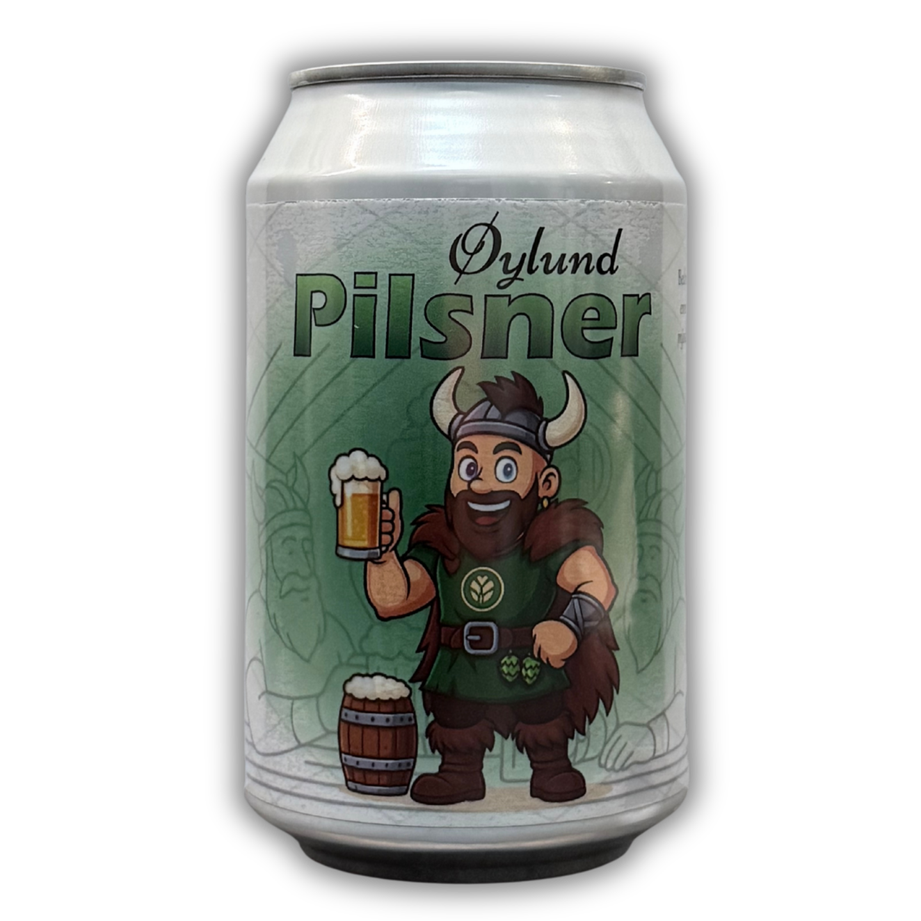 Øylund Pilsner 4,7%