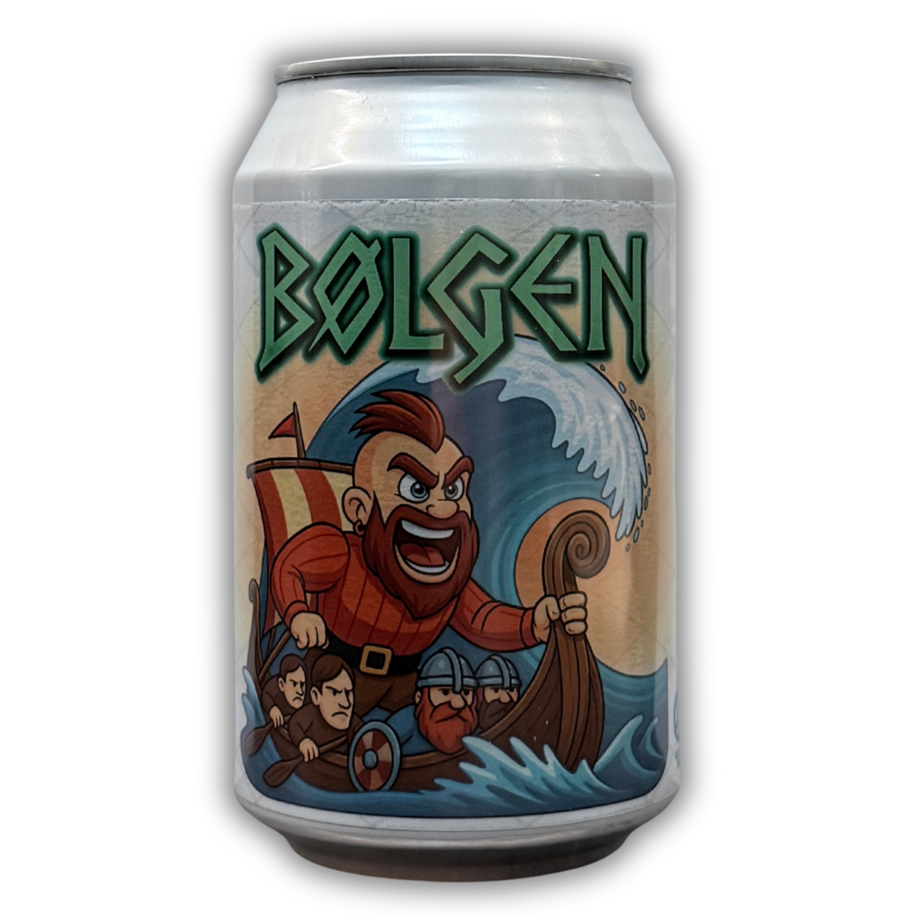 Bølgen Golden Ale 4,7%