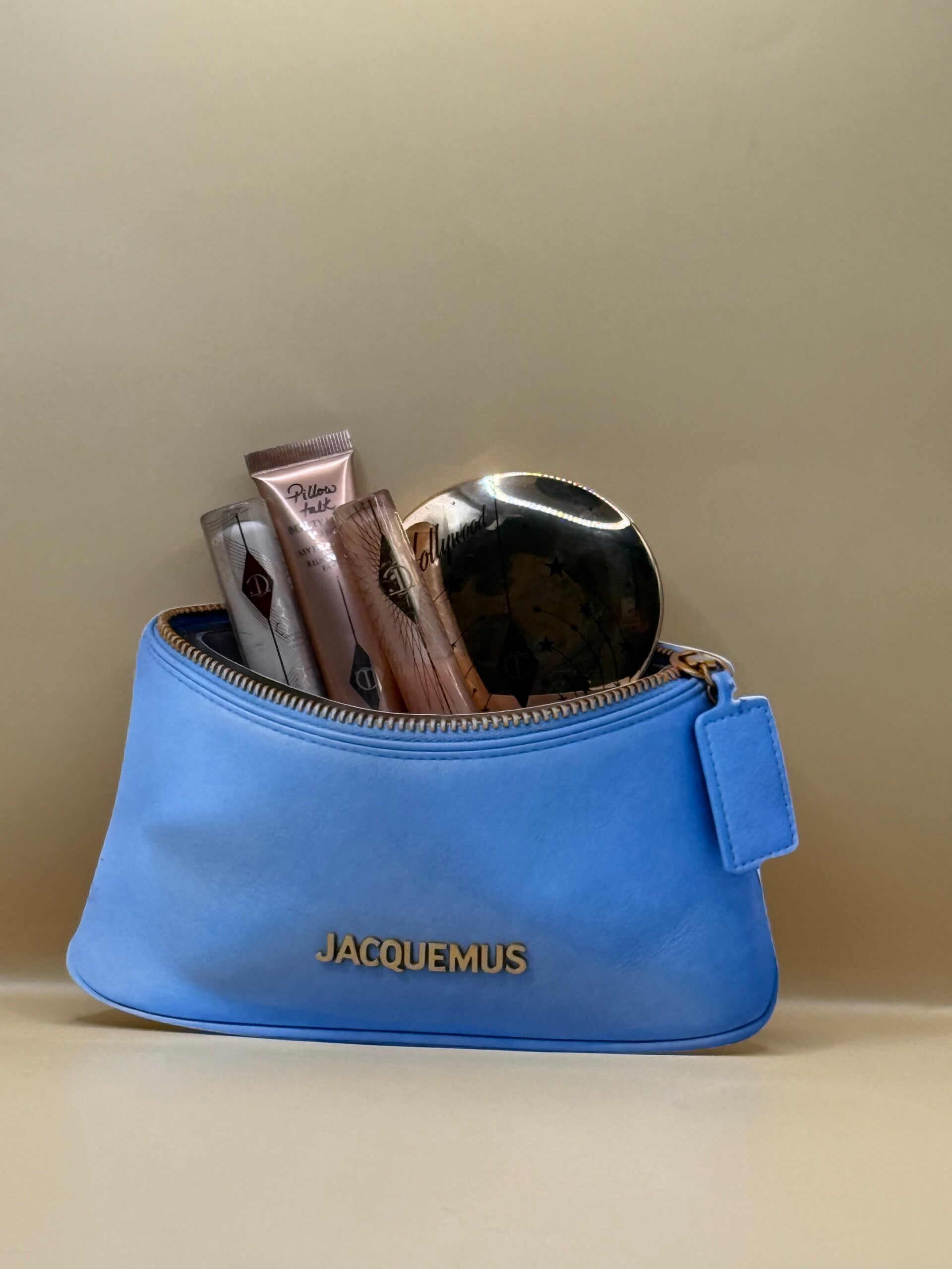 Design toilettasje - traktatiezakjes