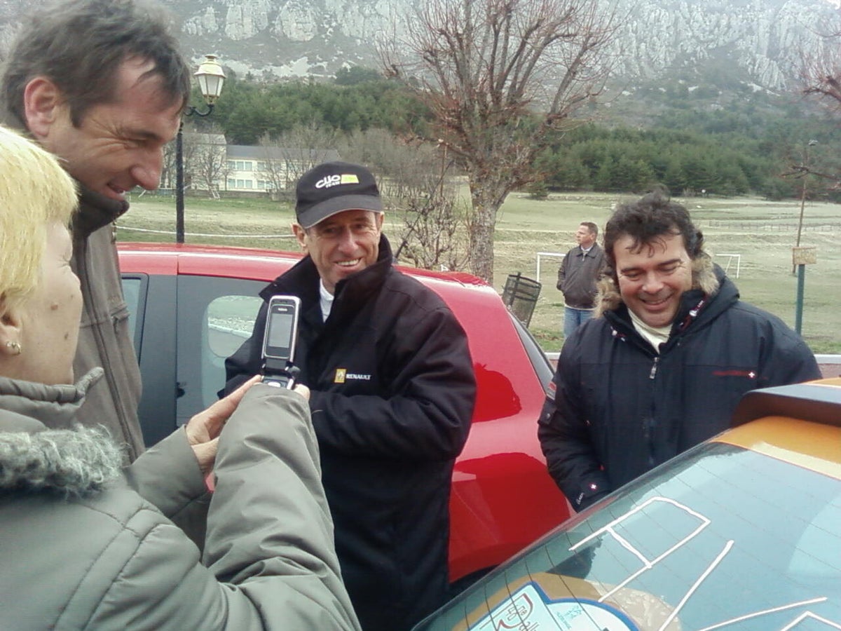 Rallye Grasse Alpin / Nos Rallyes Auto Sport Compétition