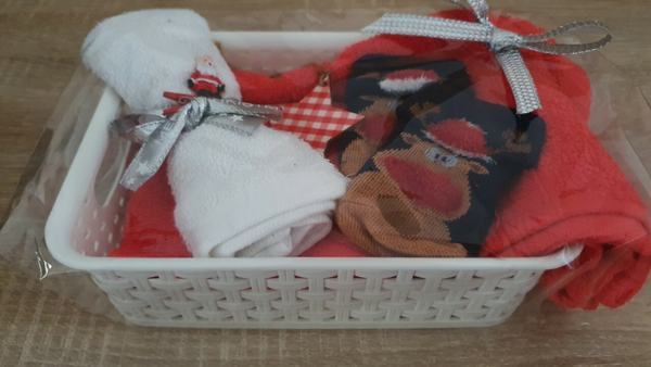 Kraampakket Kerst Rendier