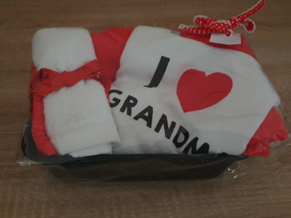 I love Grandma pakket