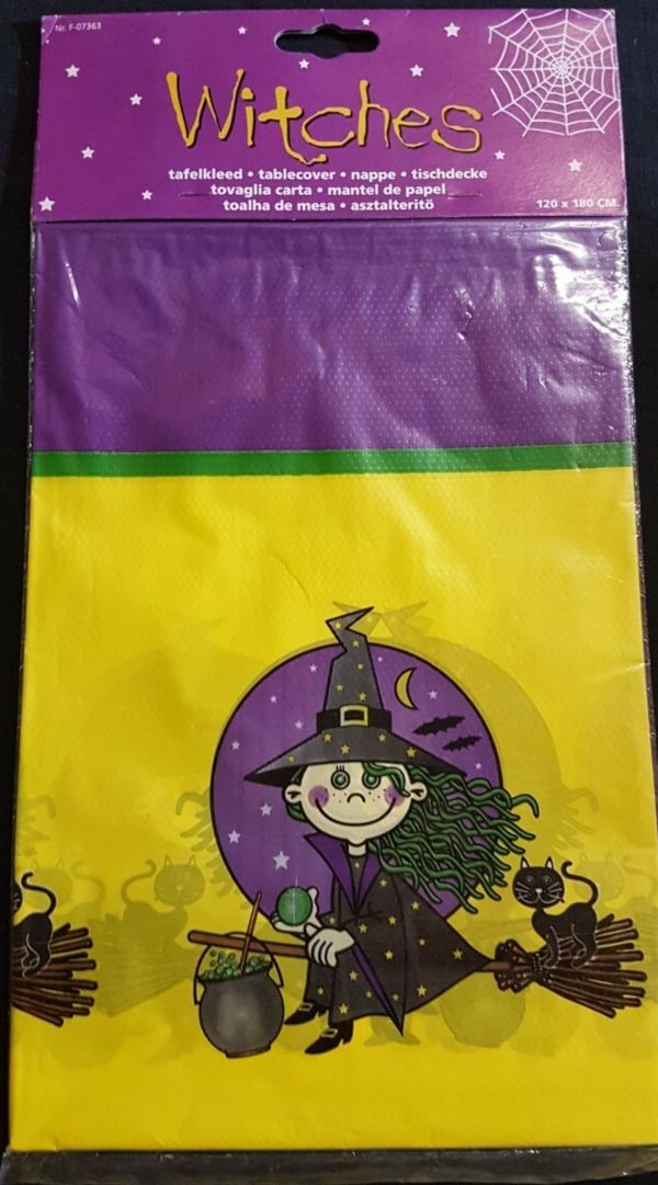 Halloween tafelkleed