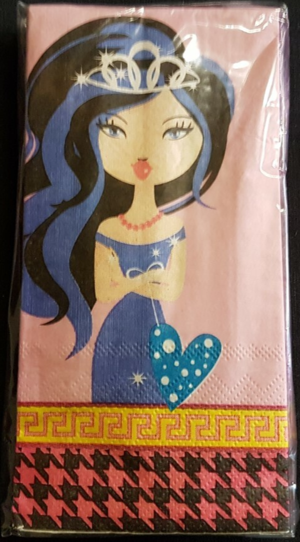 Glamour Girl servetten