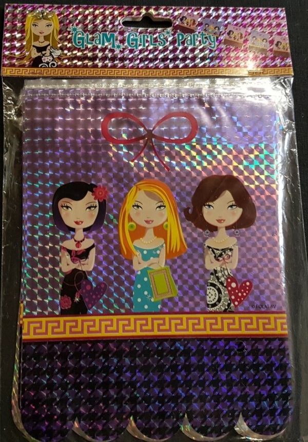 Glamour Girl vlaggenlijn