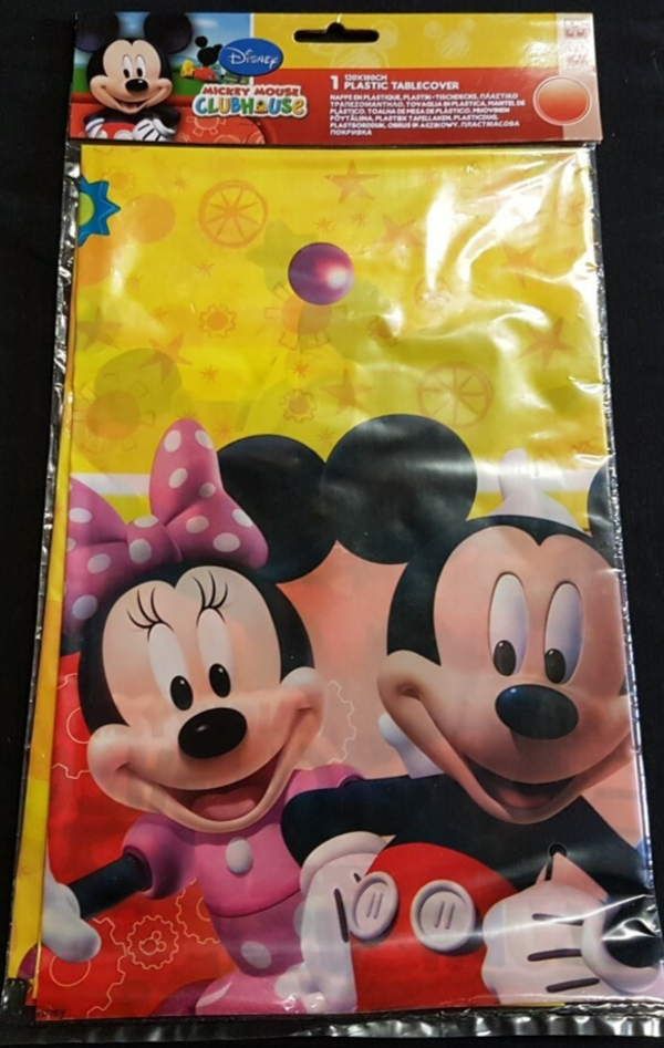 Mickey tafelkleed