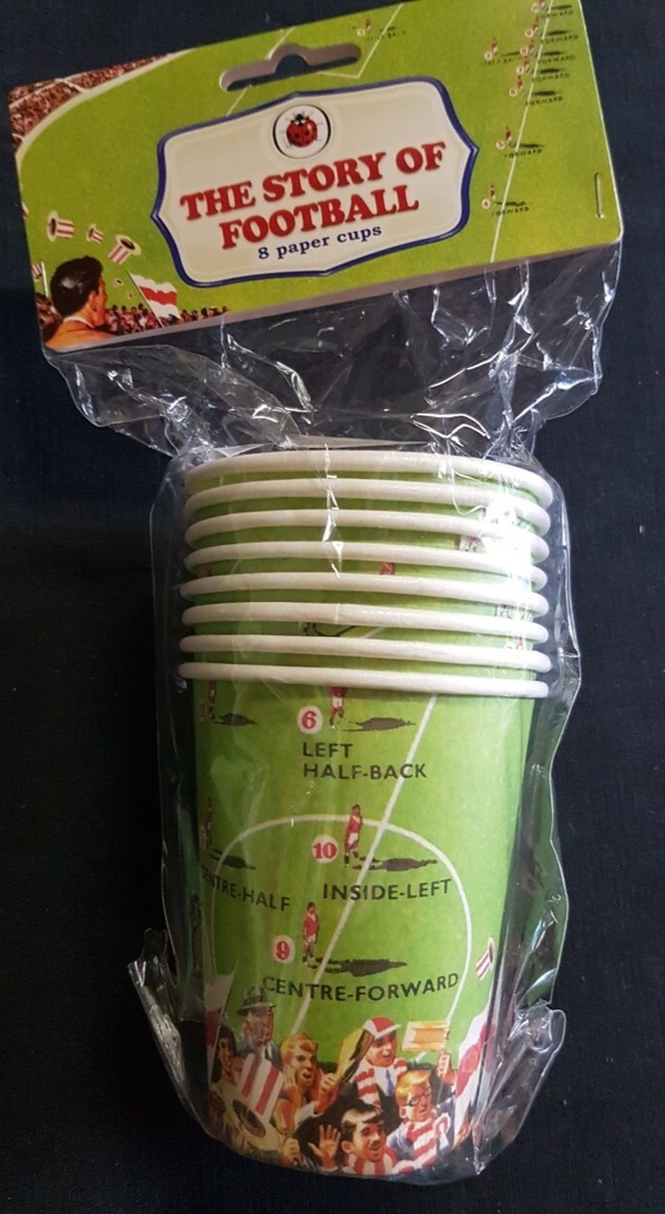 Bekers Story of football