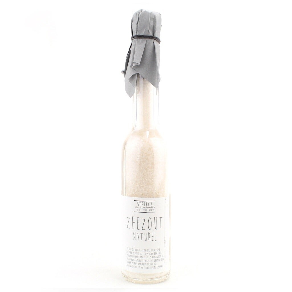 Zeezout naturel