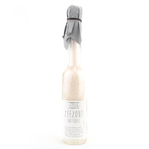 Zeezout naturel
