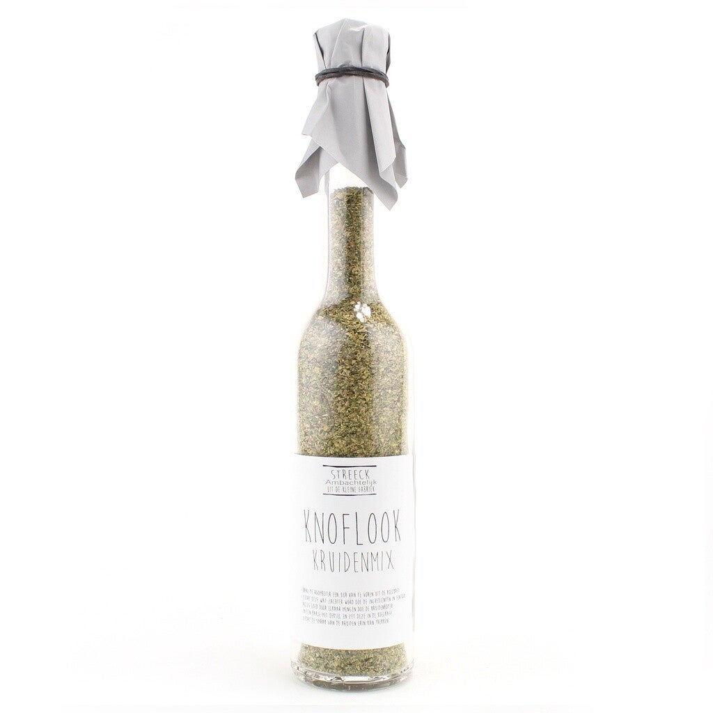 Streeck Ambachtelijk - Knoflook kruidenmix 100 g