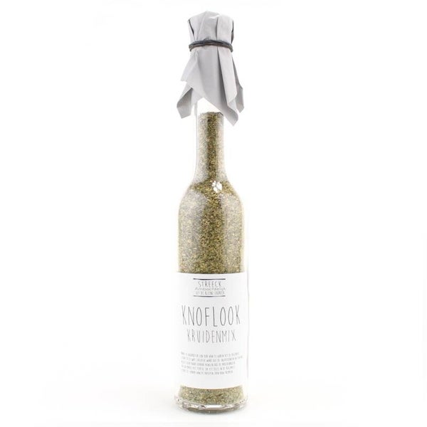 Streeck Ambachtelijk - Knoflook kruidenmix 100 g