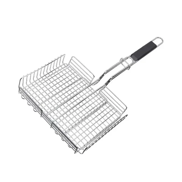 Patton Solid RVS grillmand